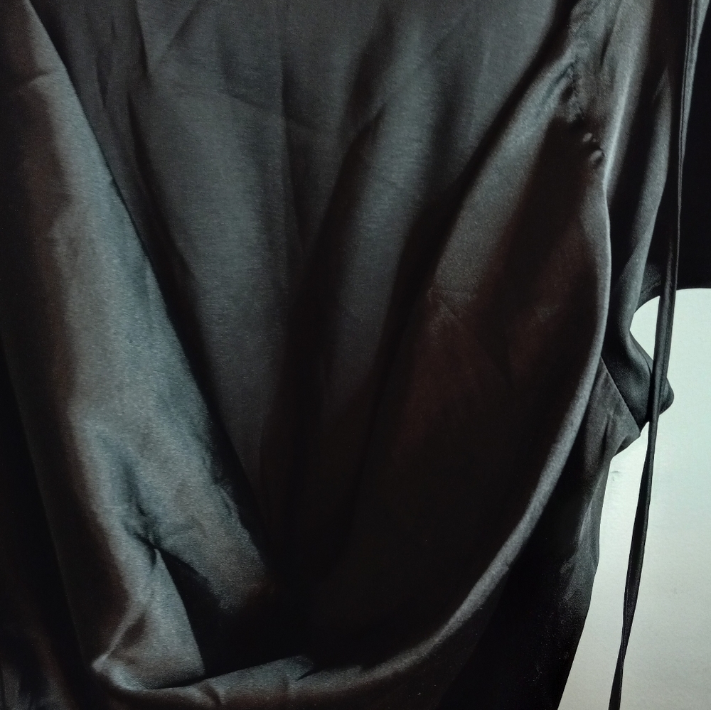GUESS  BLACK ROMPER - Picture 6 of 7